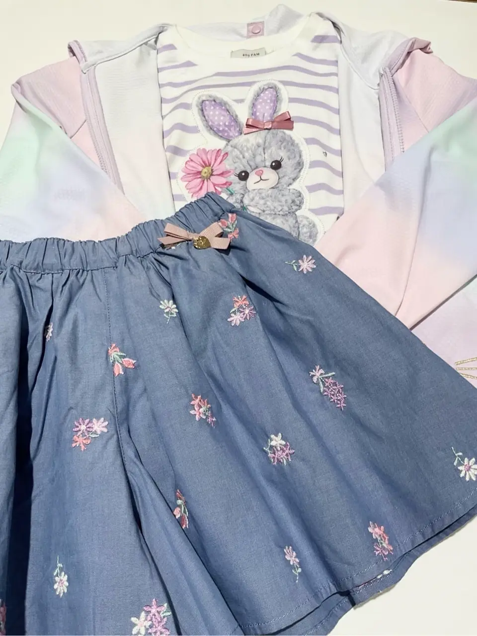 ANY Y コーディネート画像