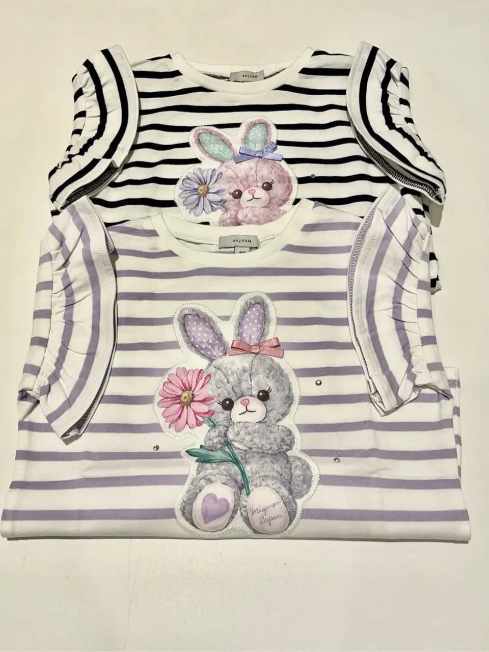 ANY Y コーディネート画像