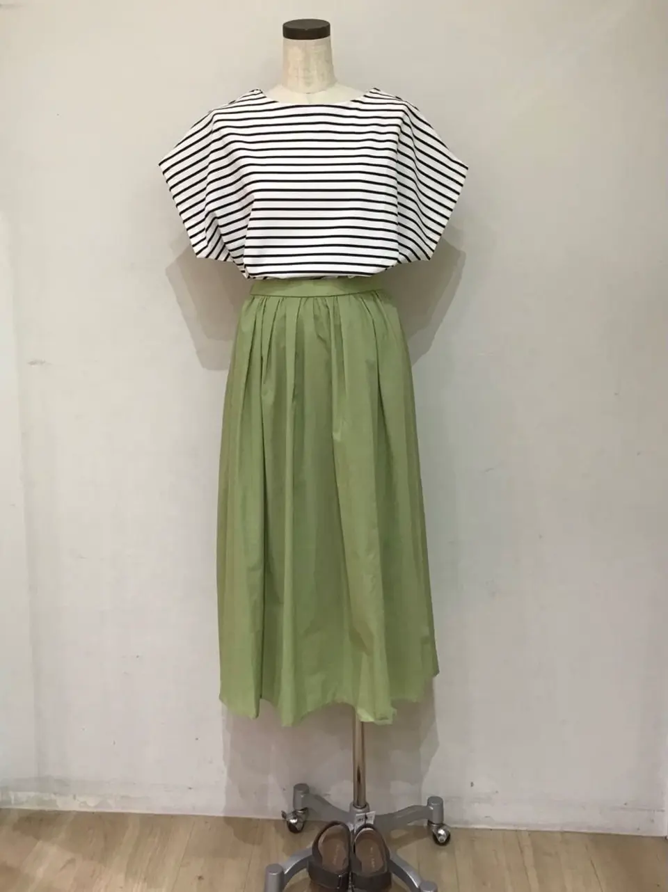 ANY スタッフ コーディネート画像