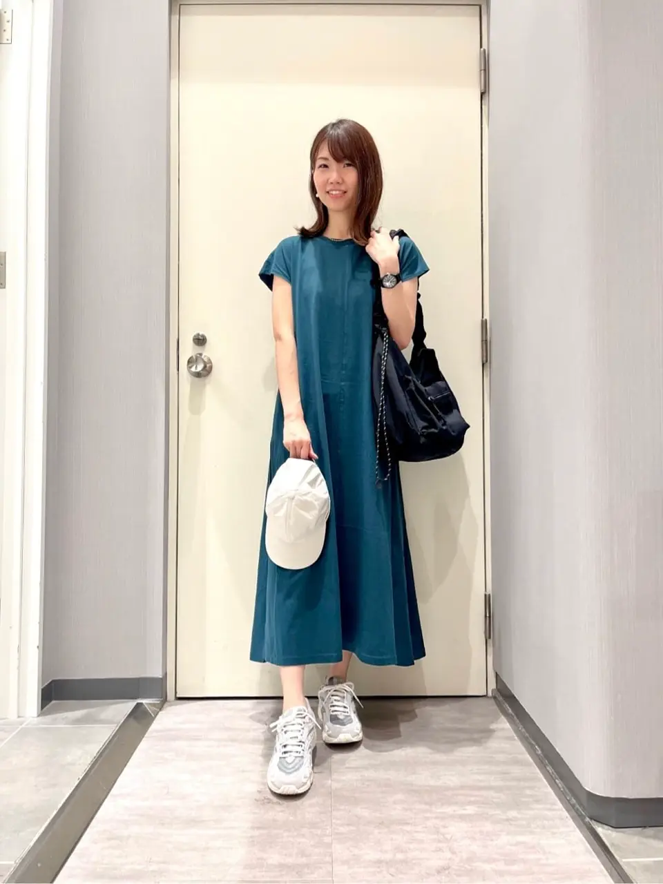 ANY 金井 コーディネート画像