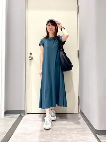 ANY 金井 コーディネート画像