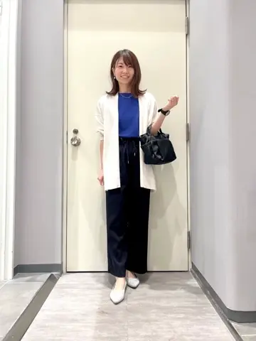 ANY 金井 コーディネート画像