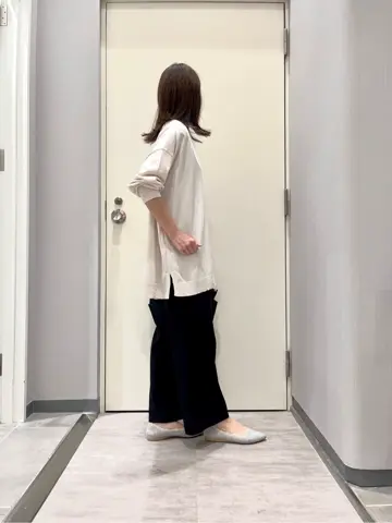 ANY 金井 コーディネート画像