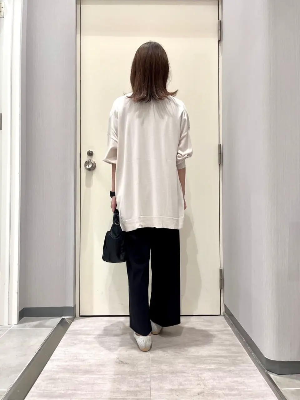 ANY 金井 コーディネート画像