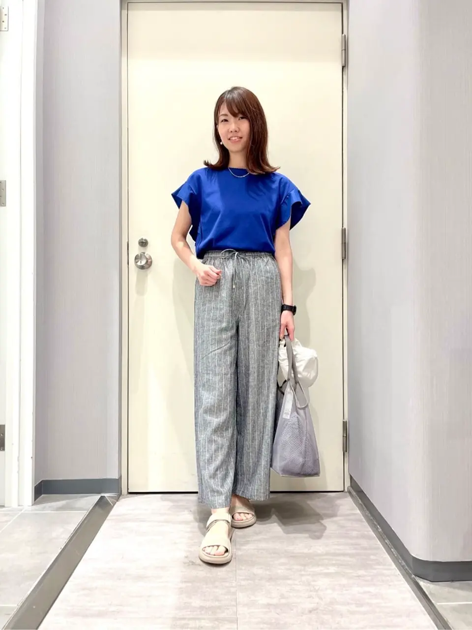  金井 コーディネート画像