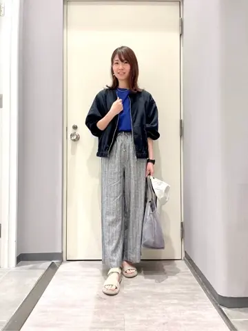 ANY 金井 コーディネート画像