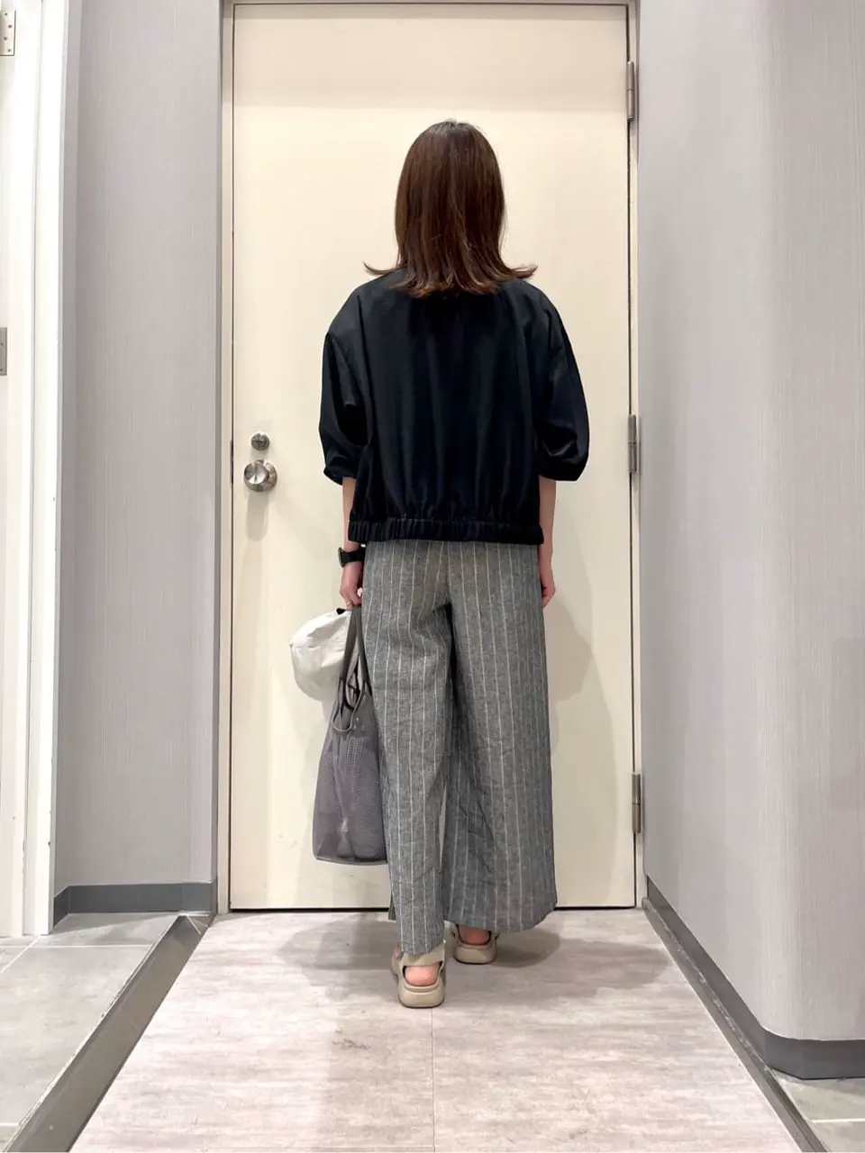 ANY 金井 コーディネート画像