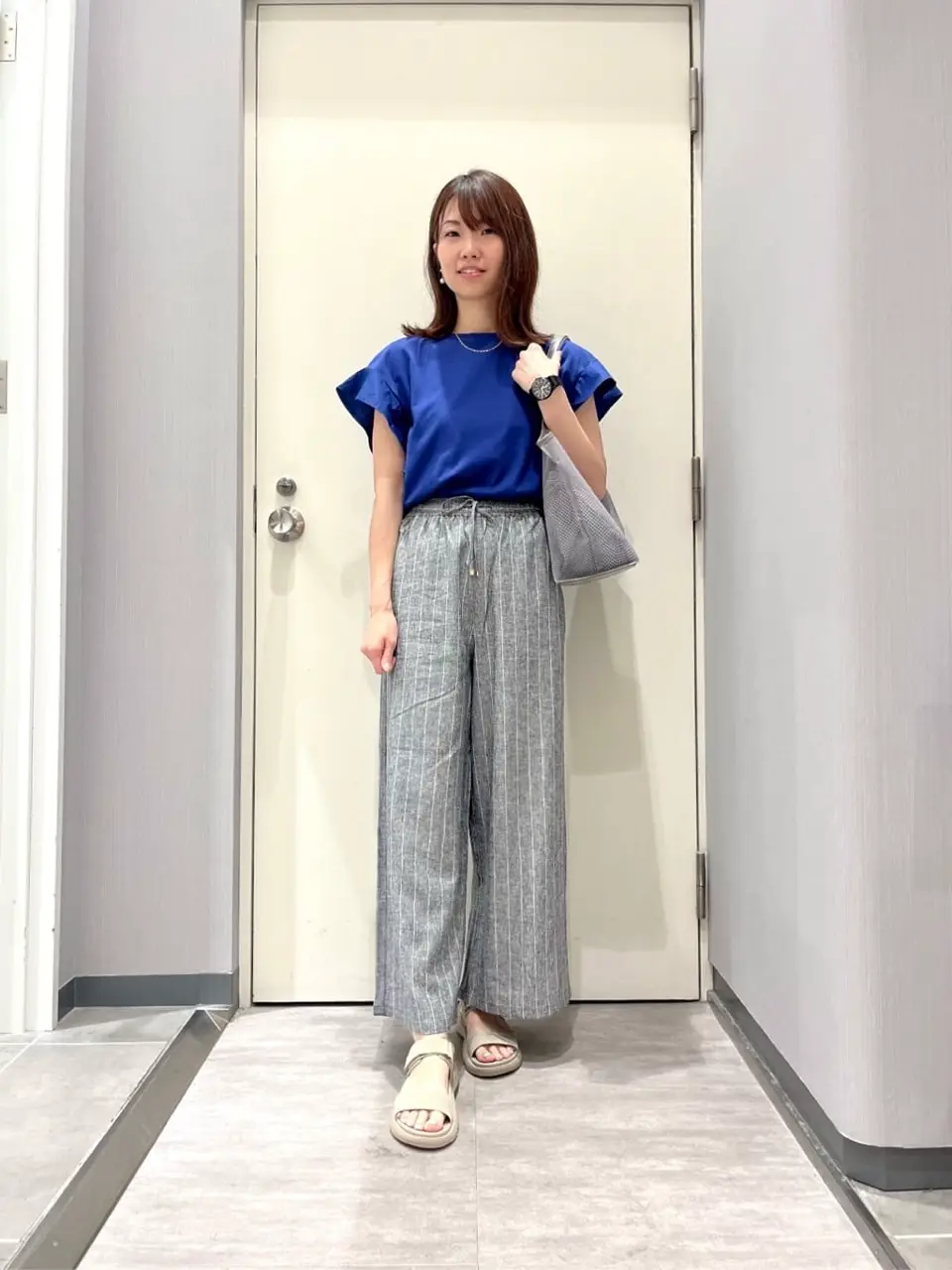 ANY 金井 コーディネート画像