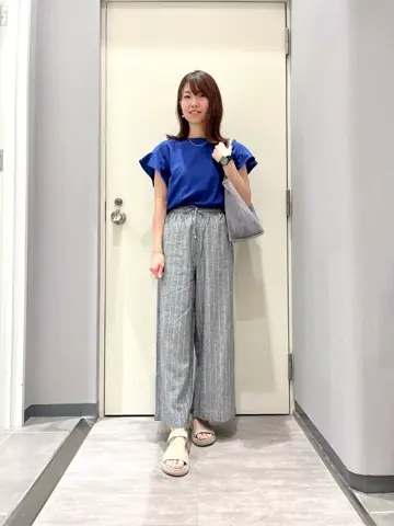 ANY 金井 コーディネート画像