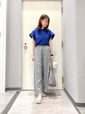 ANY 金井 コーディネート画像