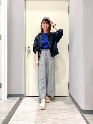 ANY 金井 コーディネート画像