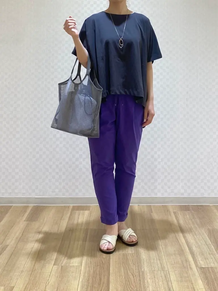 ANY F...JK.M コーディネート画像