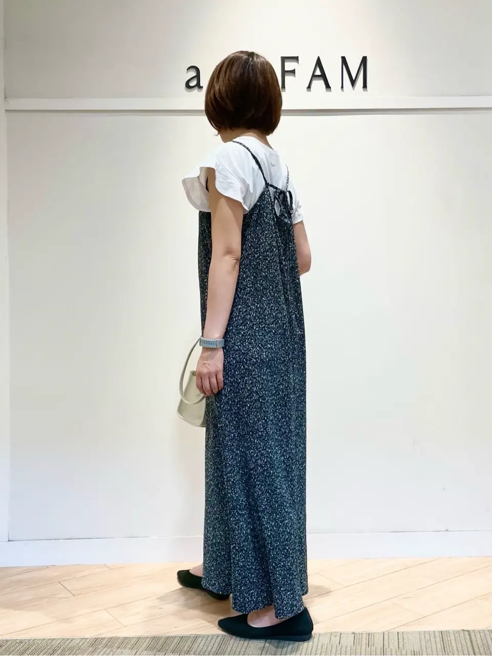 ANY スタッフ コーディネート画像