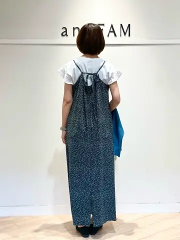 ANY スタッフ コーディネート画像