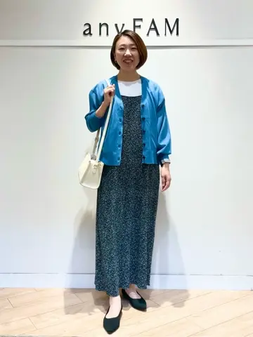 ANY スタッフ コーディネート画像