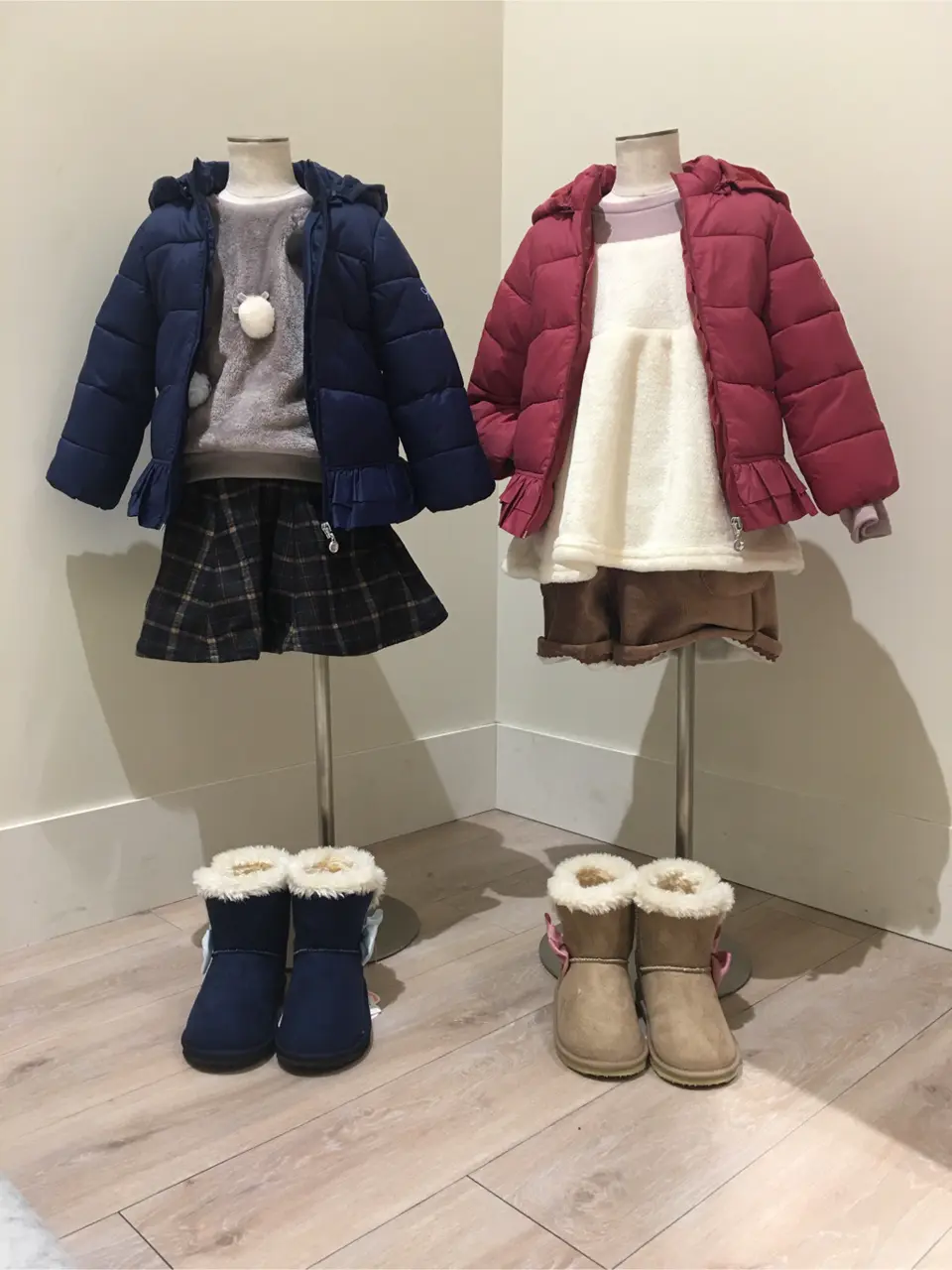  Y コーディネート画像