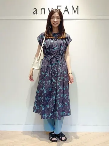 ANY スタッフ コーディネート画像