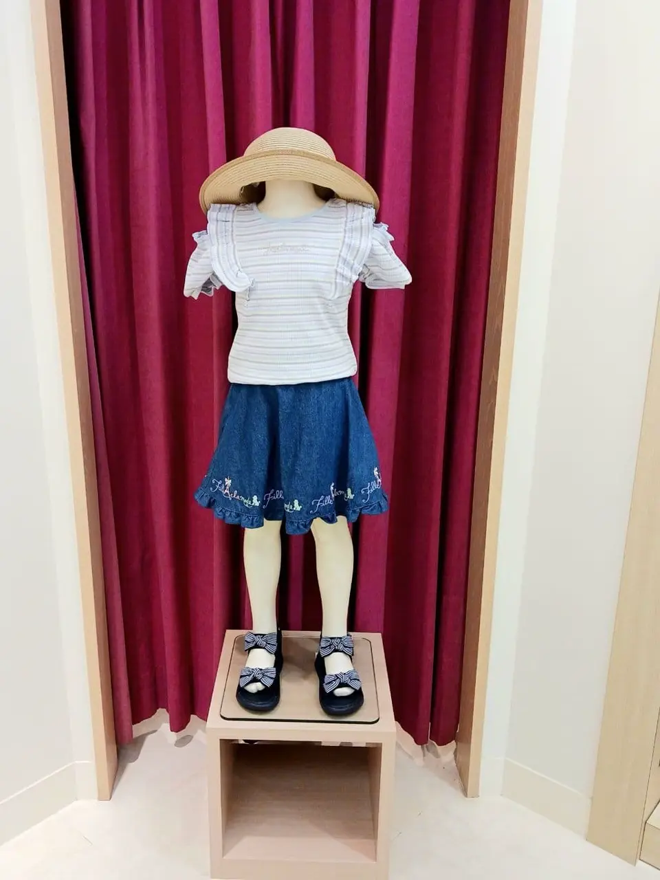 ANY 重永 コーディネート画像