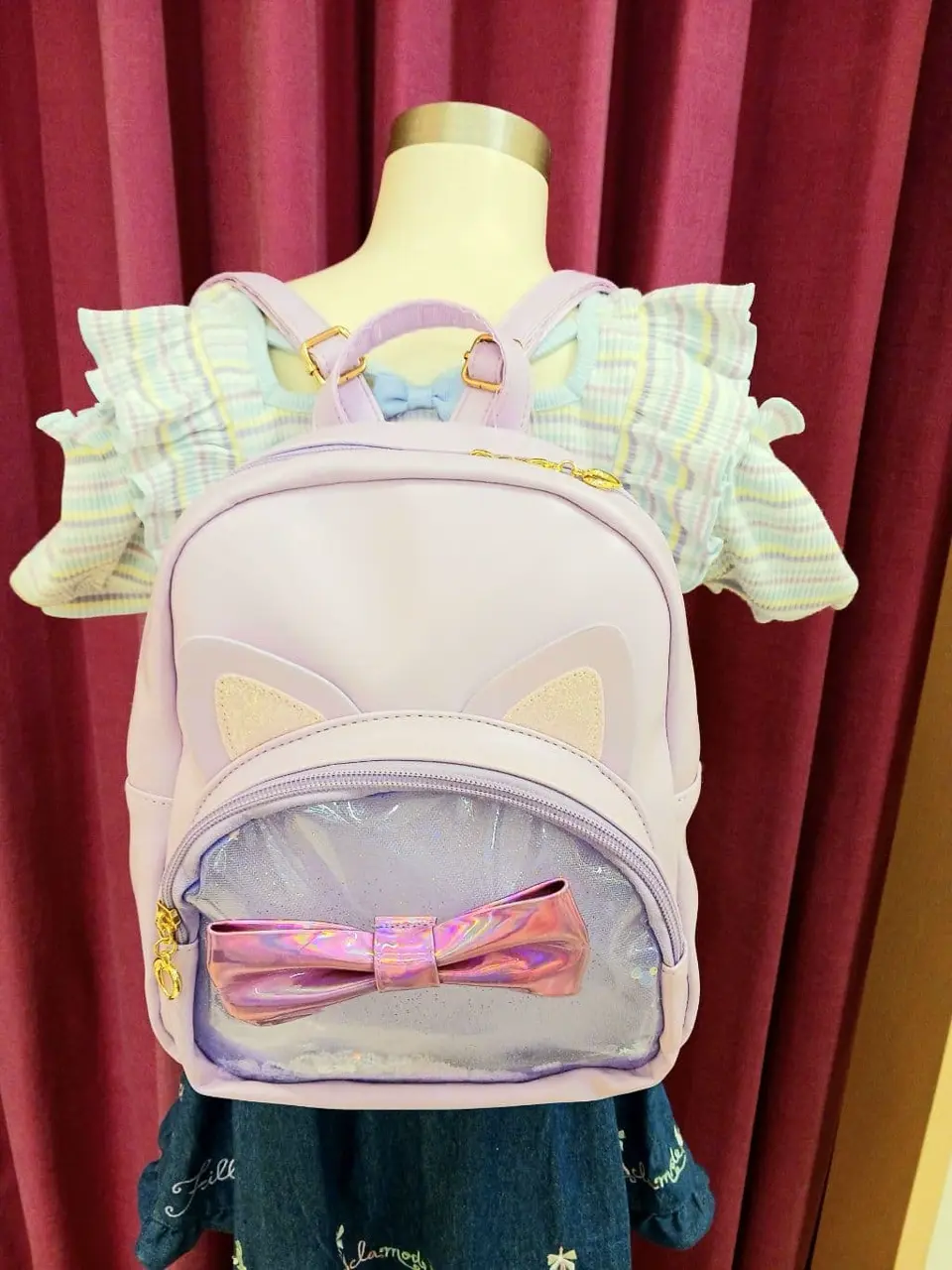 ANY 重永 コーディネート画像