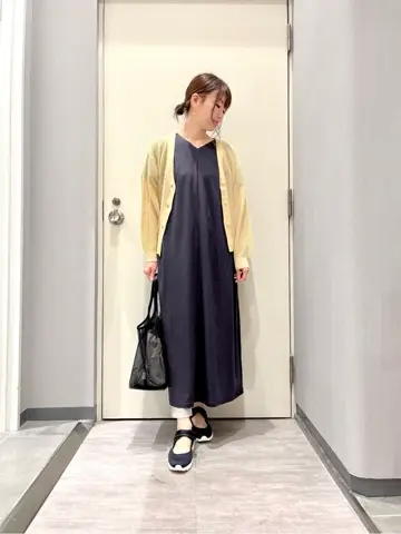 ANY 金井 コーディネート画像