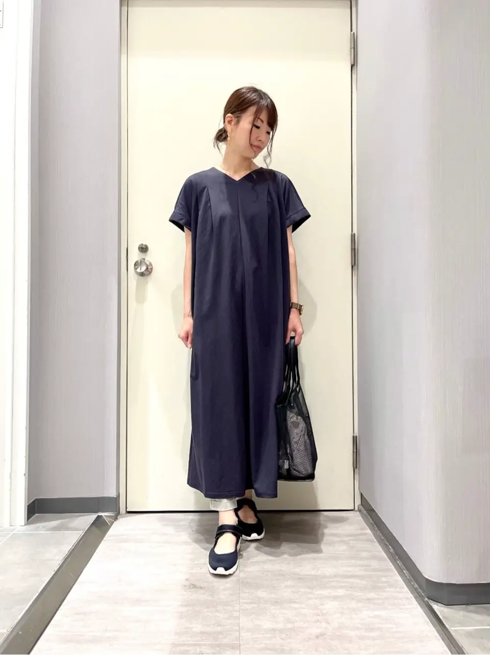 ANY 金井 コーディネート画像