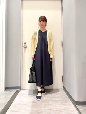 ANY 金井 コーディネート画像