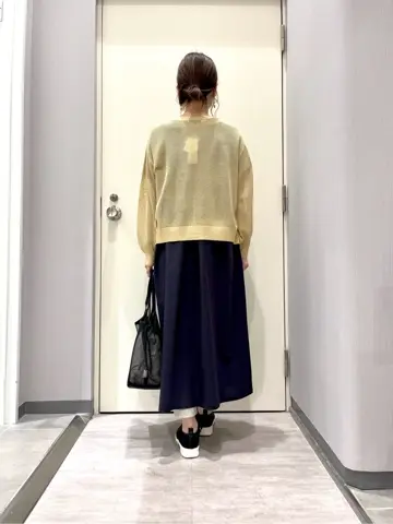 ANY 金井 コーディネート画像