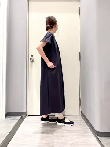 ANY 金井 コーディネート画像