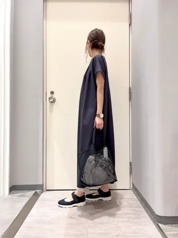 ANY 金井 コーディネート画像