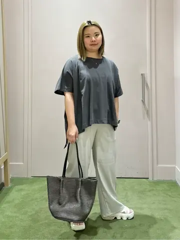 ANY M コーディネート画像