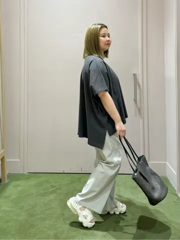 ANY M コーディネート画像