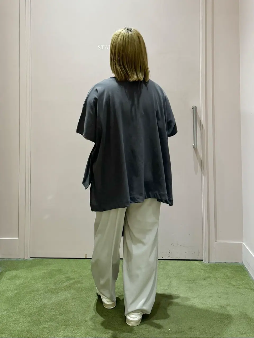 ANY M コーディネート画像