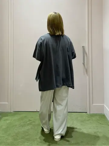 ANY M コーディネート画像