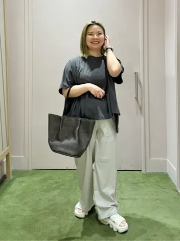 ANY M コーディネート画像