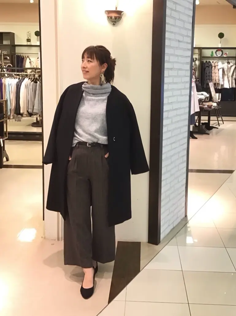 ANY 高橋 コーディネート画像