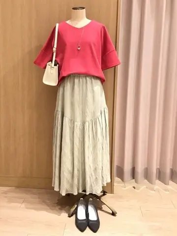 ANY 本吉 コーディネート画像