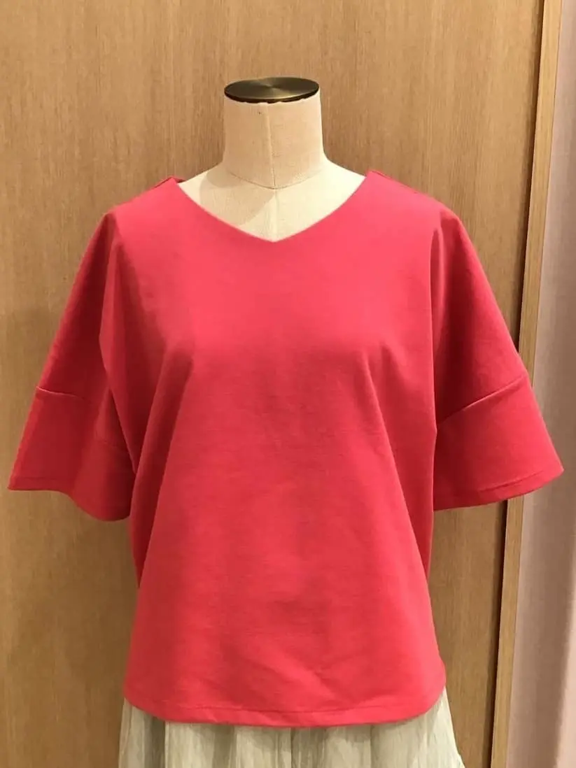 ANY 本吉 コーディネート画像