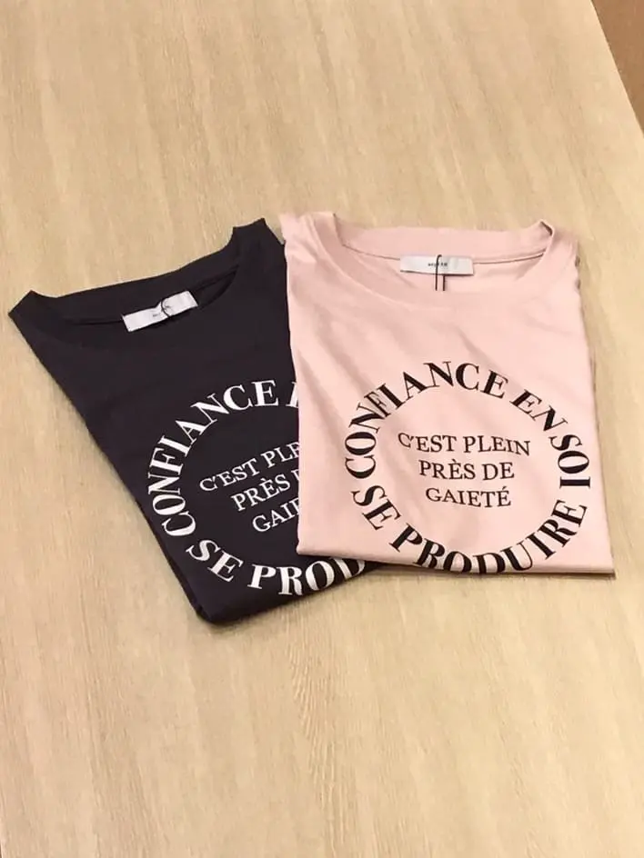 ANY 本吉 コーディネート画像