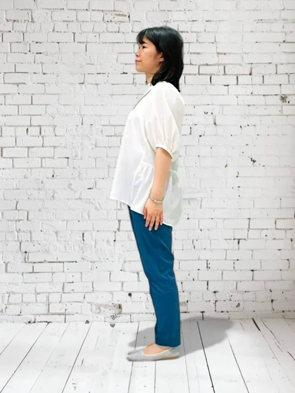 ANY 河田　 コーディネート画像