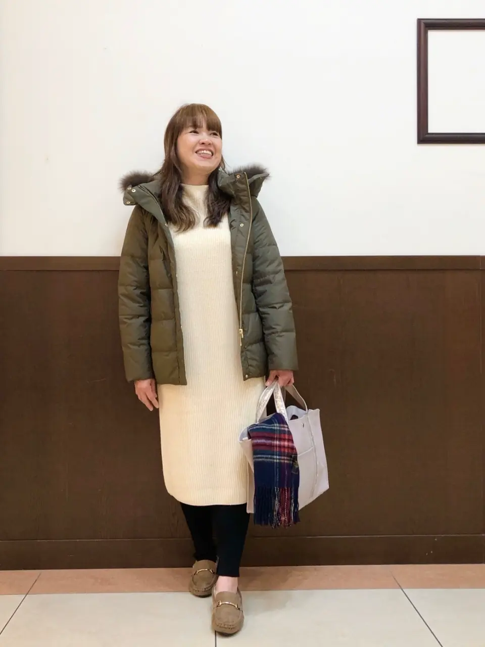  iku コーディネート画像