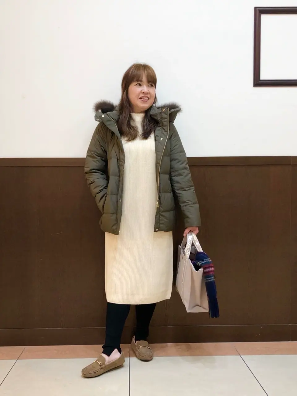 ANY iku コーディネート画像