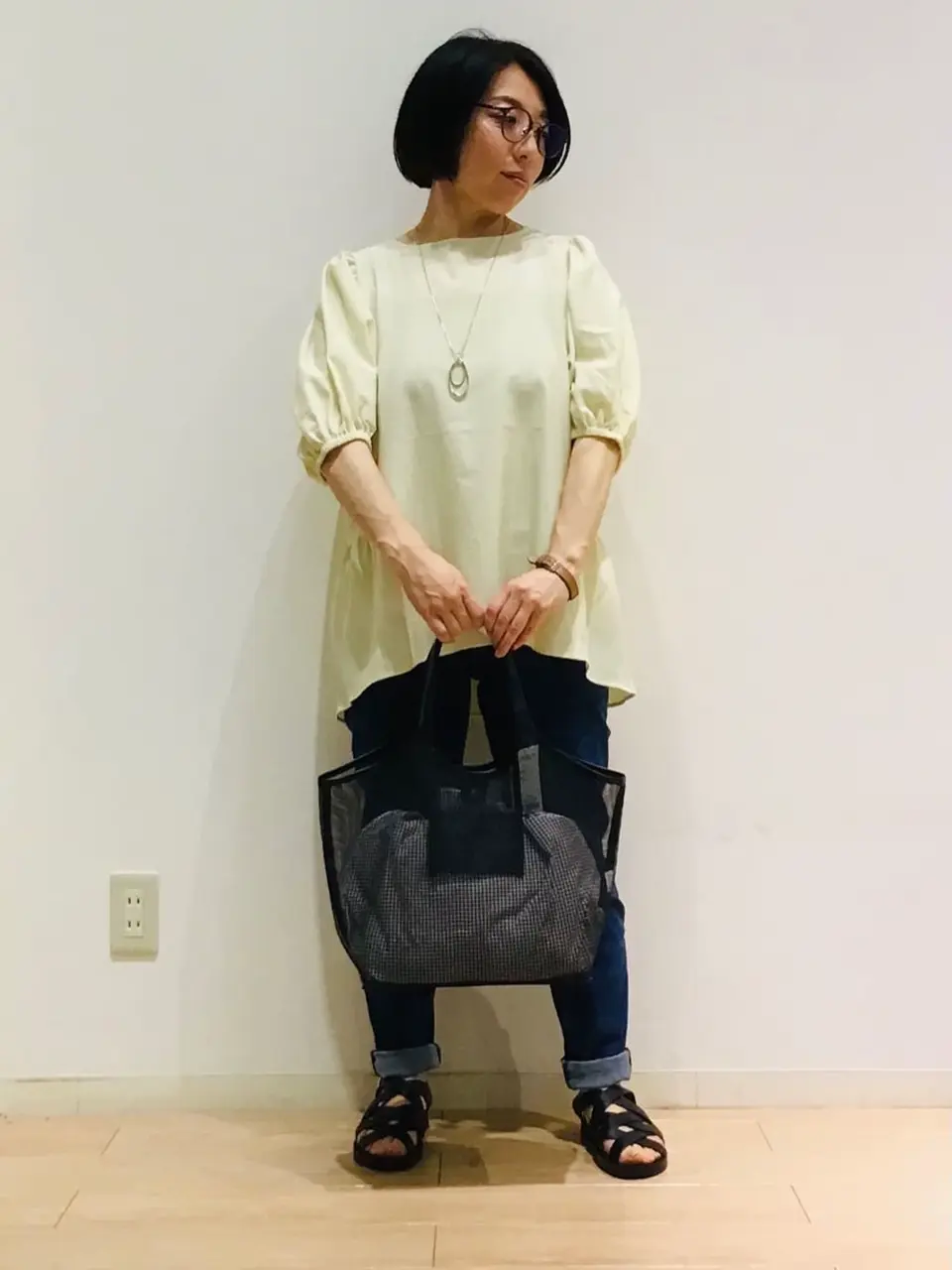  大野 コーディネート画像