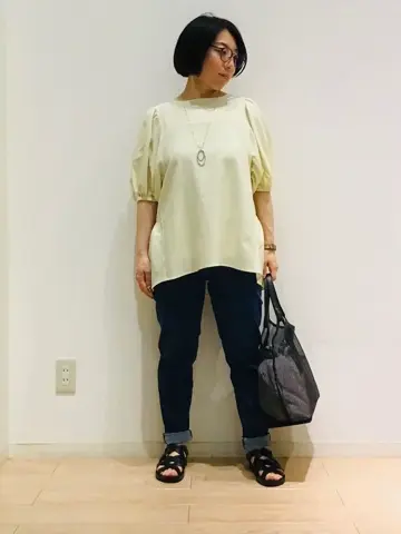 ANY 大野 コーディネート画像