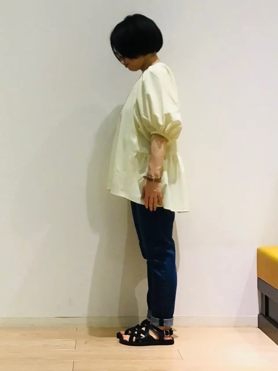 ANY 大野 コーディネート画像