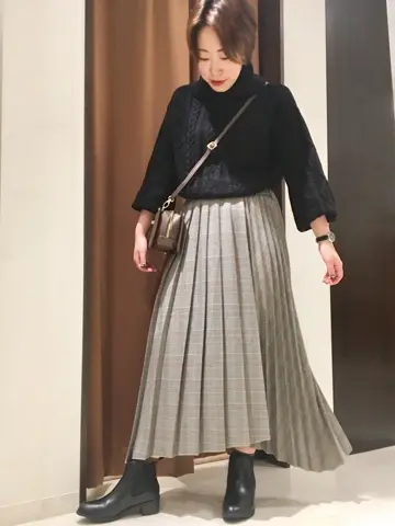 ANY 河本 コーディネート画像