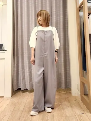 ANY 西村 コーディネート画像