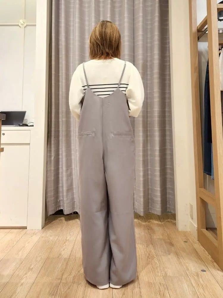 ANY 西村 コーディネート画像