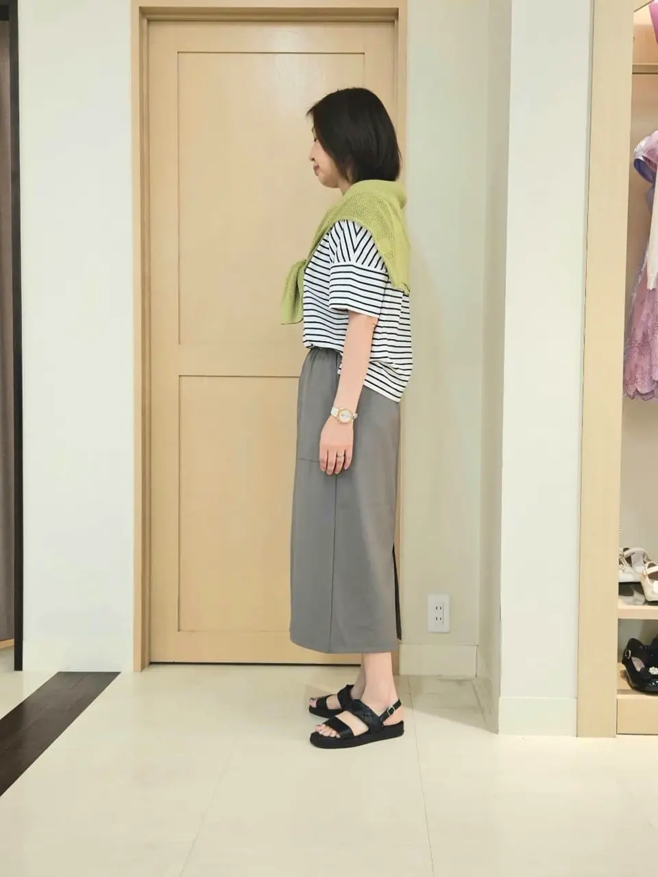 ANY 薬師寺 コーディネート画像