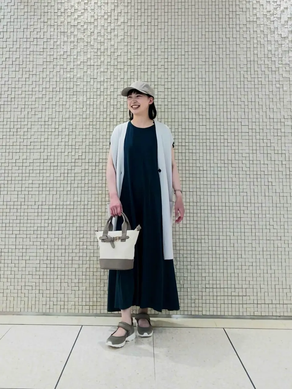 ANY 重永 コーディネート画像