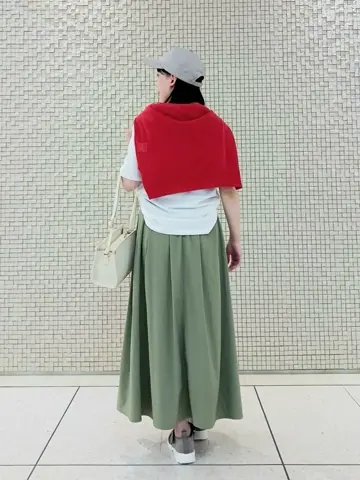 ANY 重永 コーディネート画像